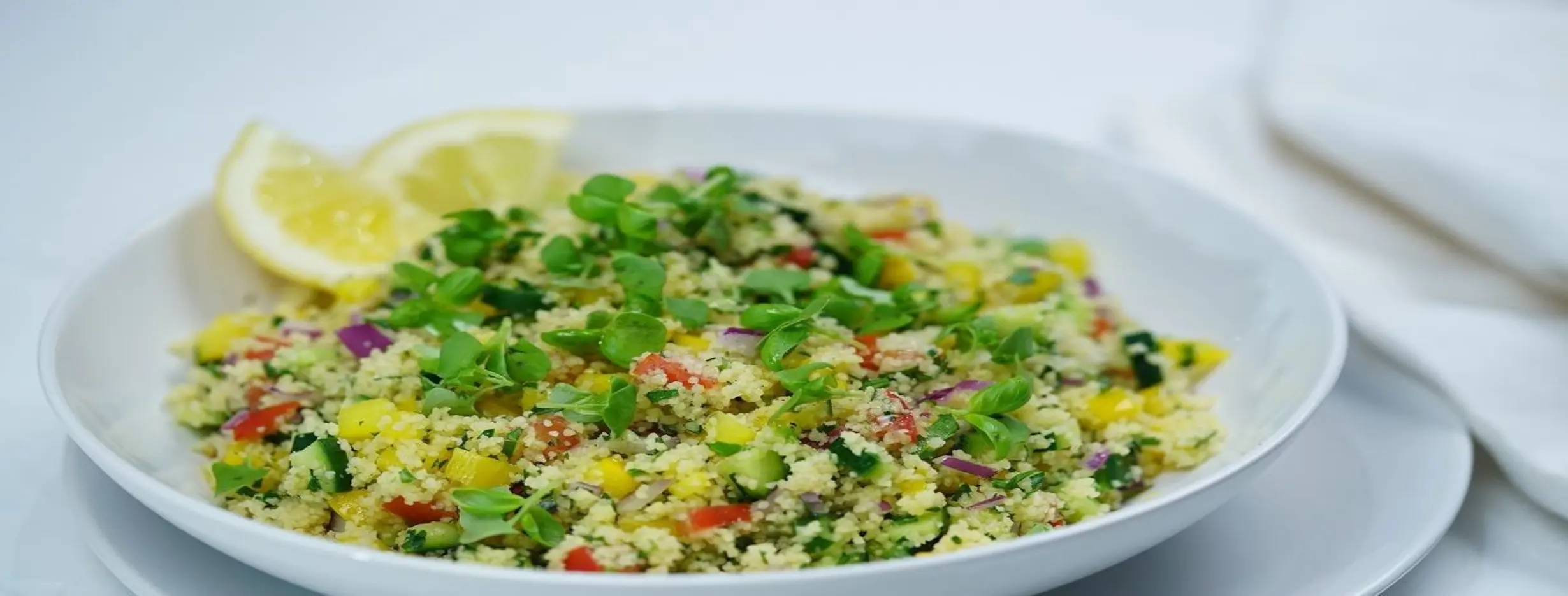 Image for Taste Couscous